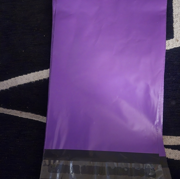 Purple Polymailers 6 X 9 Qty 25 - Picture 4 of 4